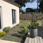 Villa Location Entre Et Ocean Avec Son De Nage Carcans