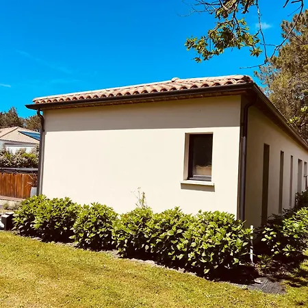 Villa Location Entre Et Ocean Avec Son De Nage