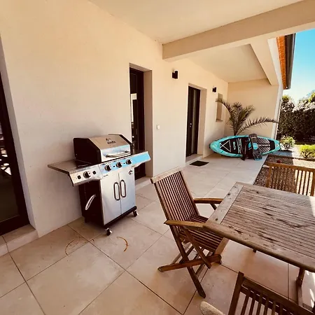 Villa Location Entre Et Ocean Avec Son De Nage *