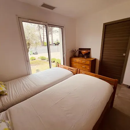 Location Entre Et Ocean Avec Son De Nage Villa *