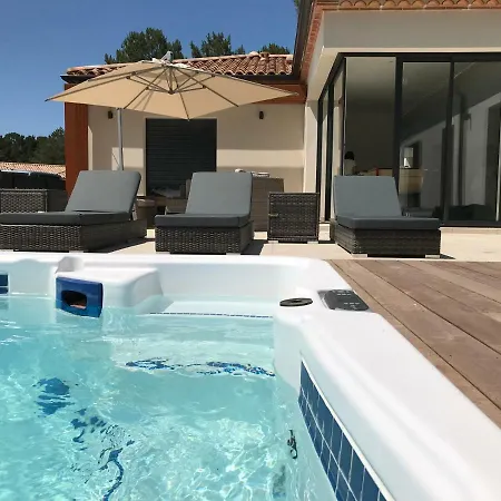 Location Entre Et Ocean Avec Son De Nage