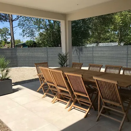 Villa Location Entre Et Ocean Avec Son De Nage