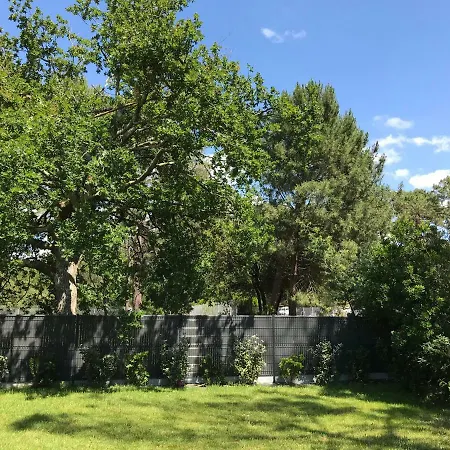 Location Entre Et Ocean Avec Son De Nage Villa Carcans