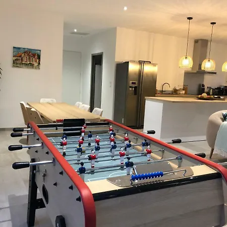 Location Entre Et Ocean Avec Son De Nage *