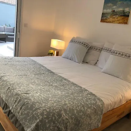 Location Entre Et Ocean Avec Son De Nage Villa *