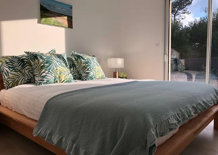 Location Entre Et Océan Avec Son De Nage *